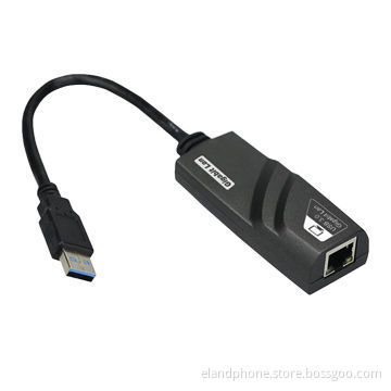 USB 3.0 to Gigabit Ethernet LAN Adapter